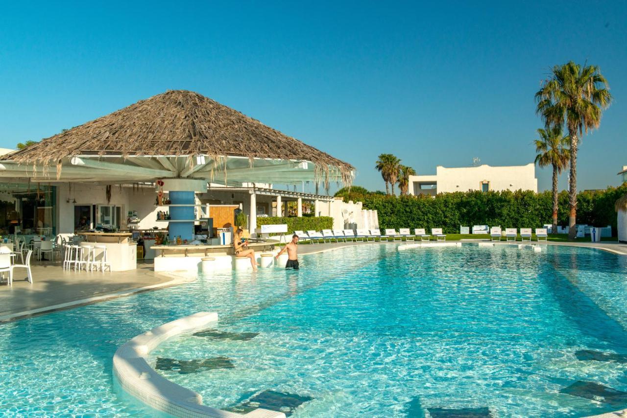 Borgo Rio Favara Hotel Club Ispica Exteriér fotografie