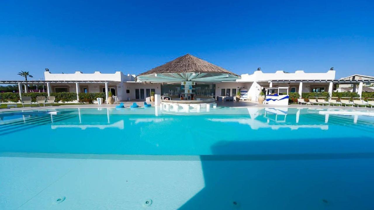Borgo Rio Favara Hotel Club Ispica Exteriér fotografie