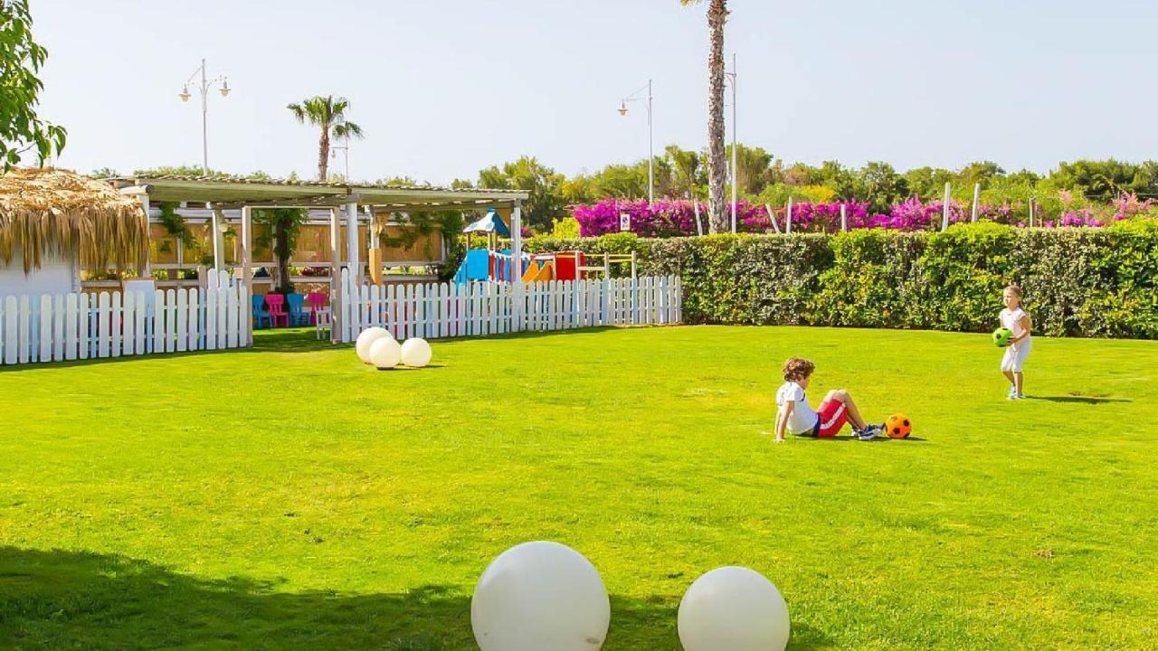 Borgo Rio Favara Hotel Club Ispica Exteriér fotografie