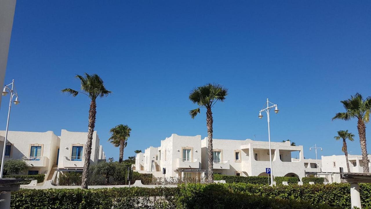 Borgo Rio Favara Hotel Club Ispica Exteriér fotografie