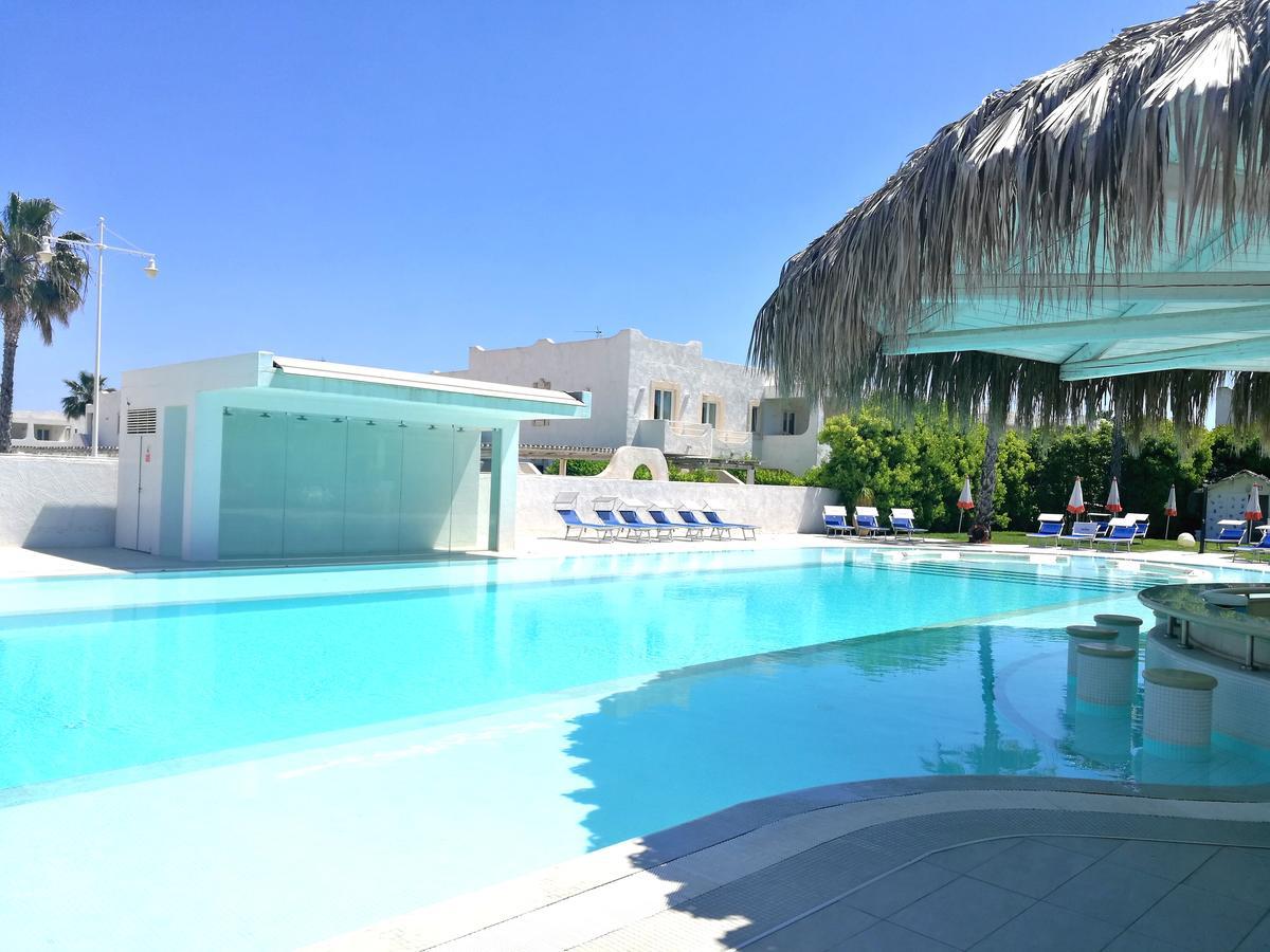 Borgo Rio Favara Hotel Club Ispica Exteriér fotografie