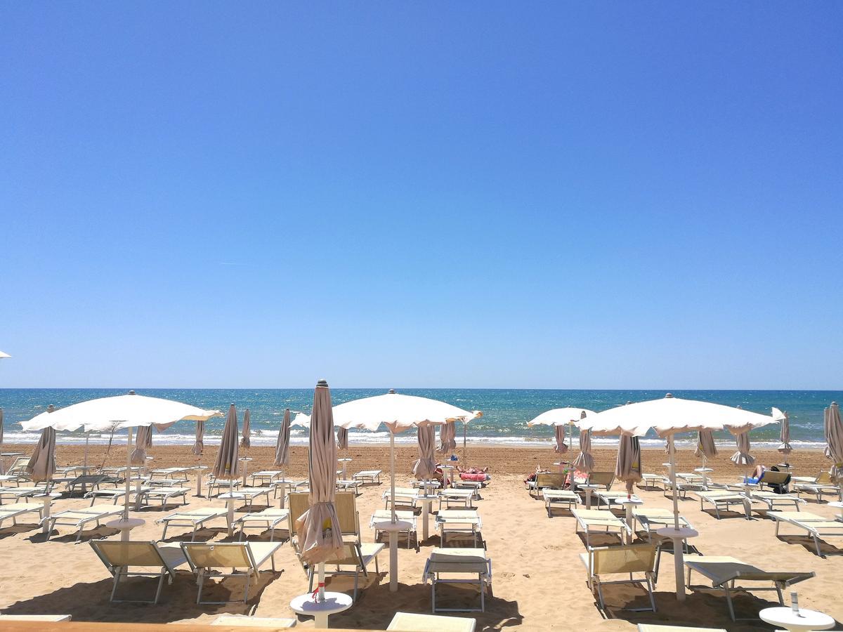 Borgo Rio Favara Hotel Club Ispica Exteriér fotografie