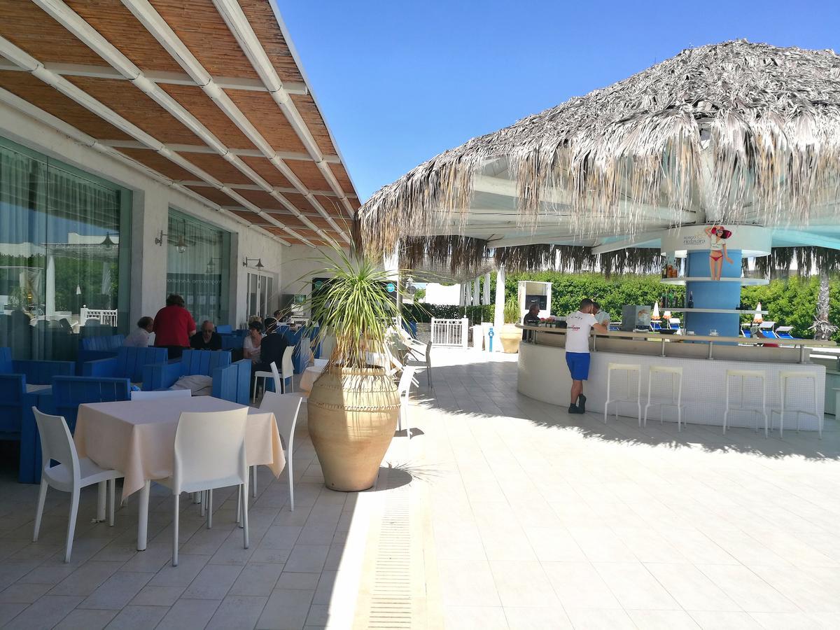 Borgo Rio Favara Hotel Club Ispica Exteriér fotografie