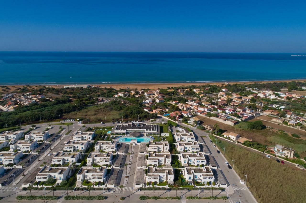 Borgo Rio Favara Hotel Club Ispica Exteriér fotografie