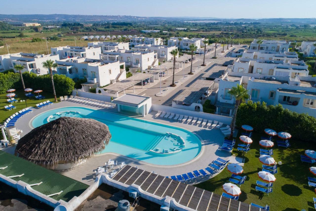 Borgo Rio Favara Hotel Club Ispica Exteriér fotografie
