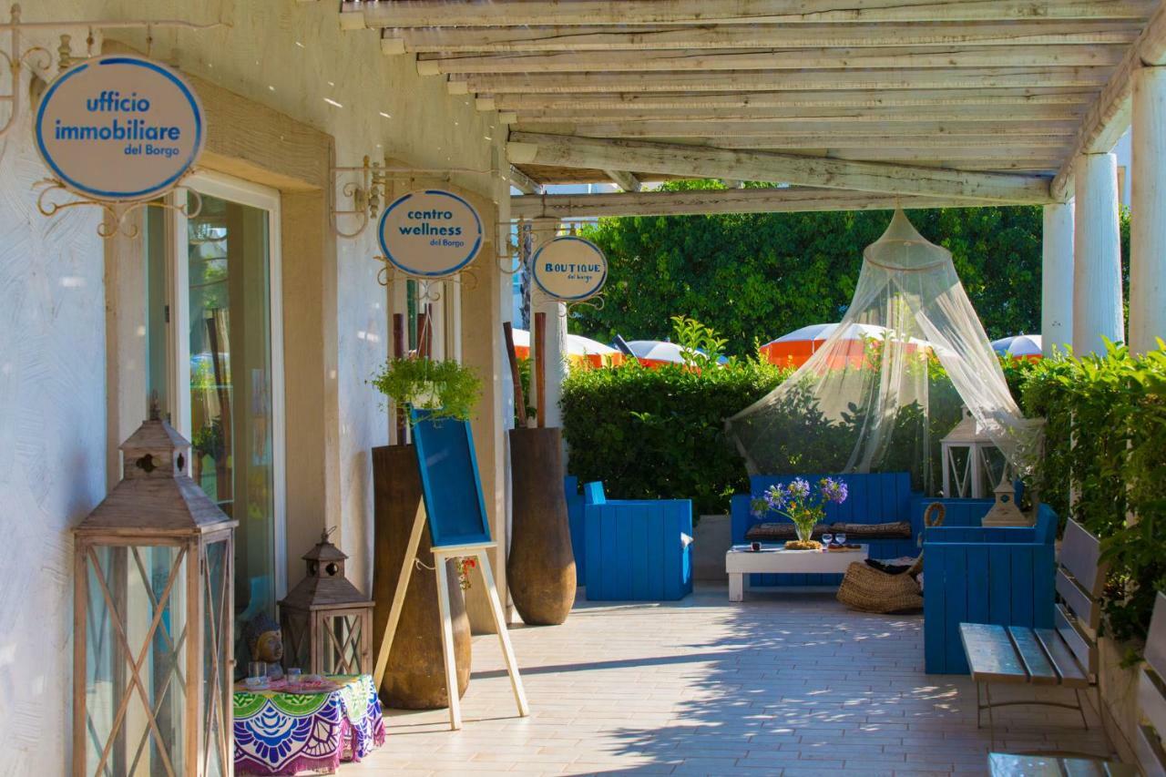 Borgo Rio Favara Hotel Club Ispica Exteriér fotografie