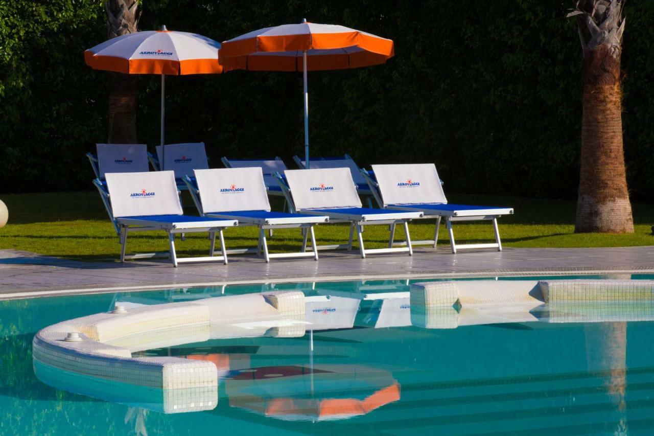 Borgo Rio Favara Hotel Club Ispica Exteriér fotografie
