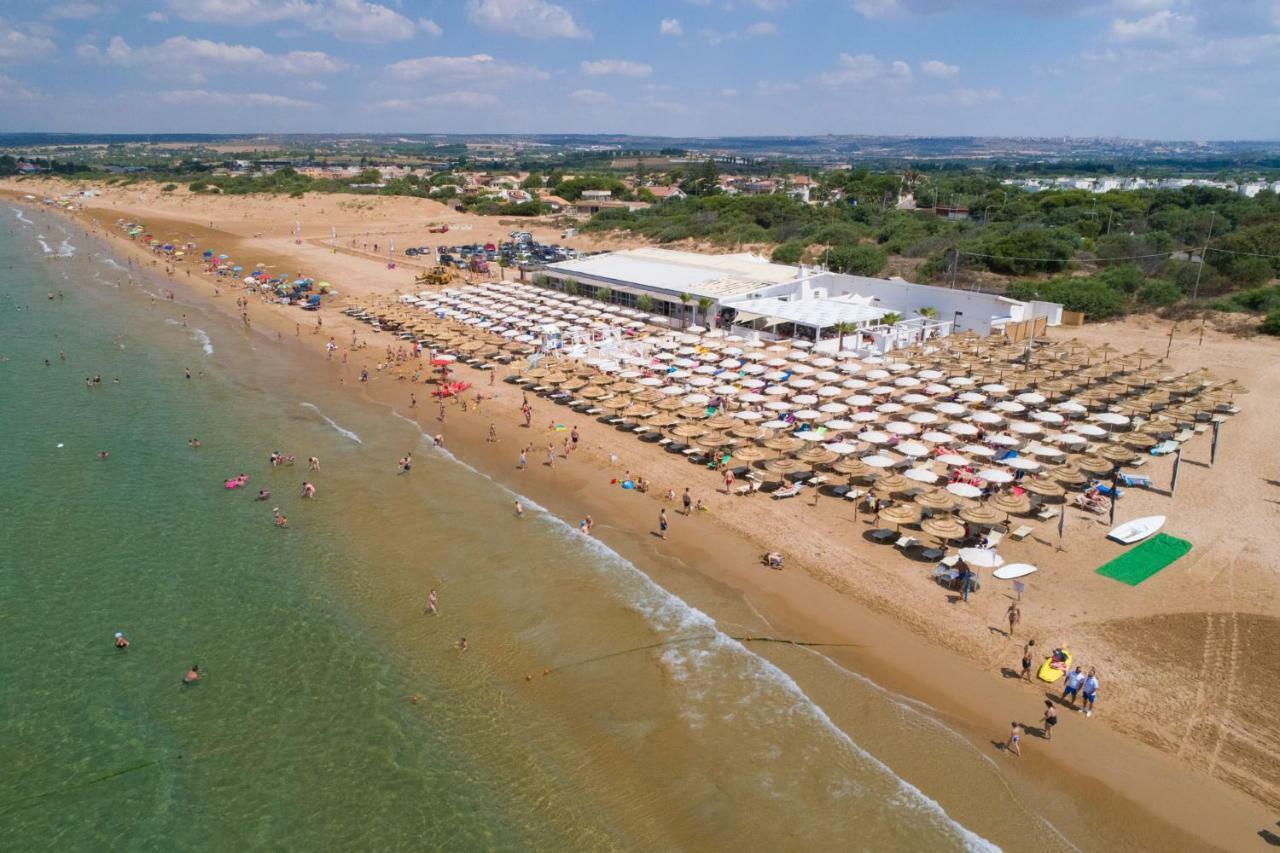 Borgo Rio Favara Hotel Club Ispica Exteriér fotografie