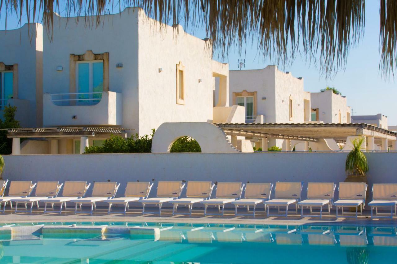 Borgo Rio Favara Hotel Club Ispica Exteriér fotografie