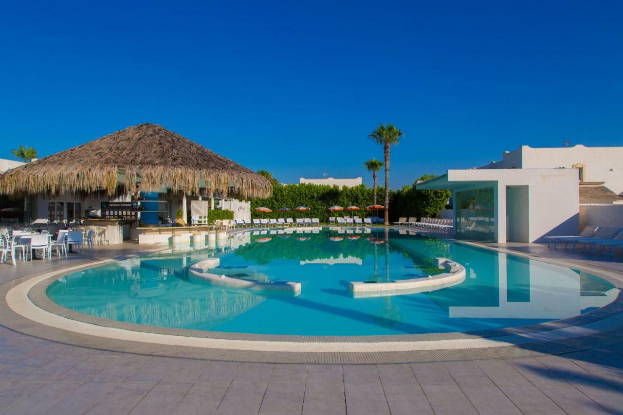 Borgo Rio Favara Hotel Club Ispica Exteriér fotografie